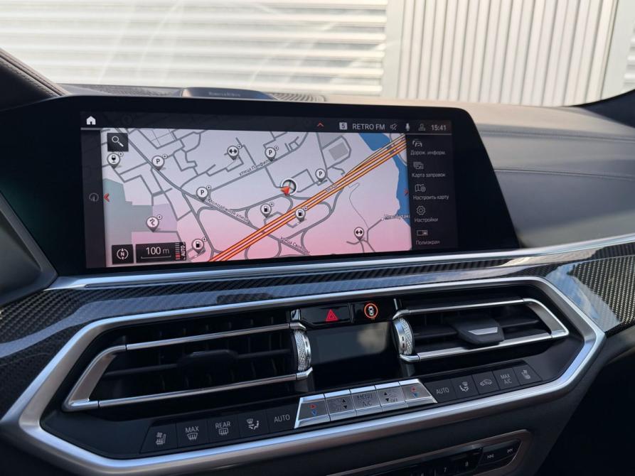 BMW X6 III (G06) Москва  - изображение 16