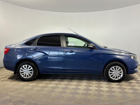 Lada (ВАЗ) Vesta I с пробегом 2016 года, цена 700 000 рублей, 111345 км, седан, Автокод Объявления