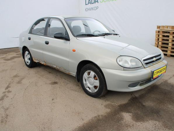 Chevrolet Lanos I с пробегом 2006 года, цена 99 000 рублей, 127034 км, седан, Автокод Объявления