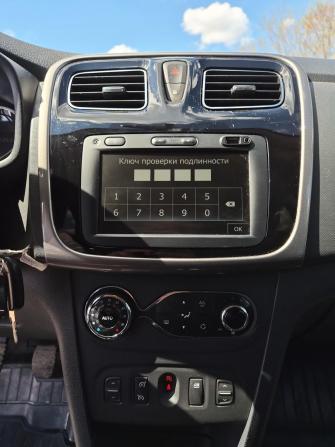 Renault Sandero II Рестайлинг с пробегом 2018 года, цена 1 225 000 рублей, 60353 км, хэтчбек, Автокод Объявления