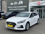 Hyundai Sonata VII (LF) Рестайлинг Альметьевск  - изображение 23