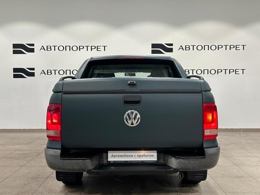 Volkswagen Amarok I Санкт-Петербург  - изображение 6