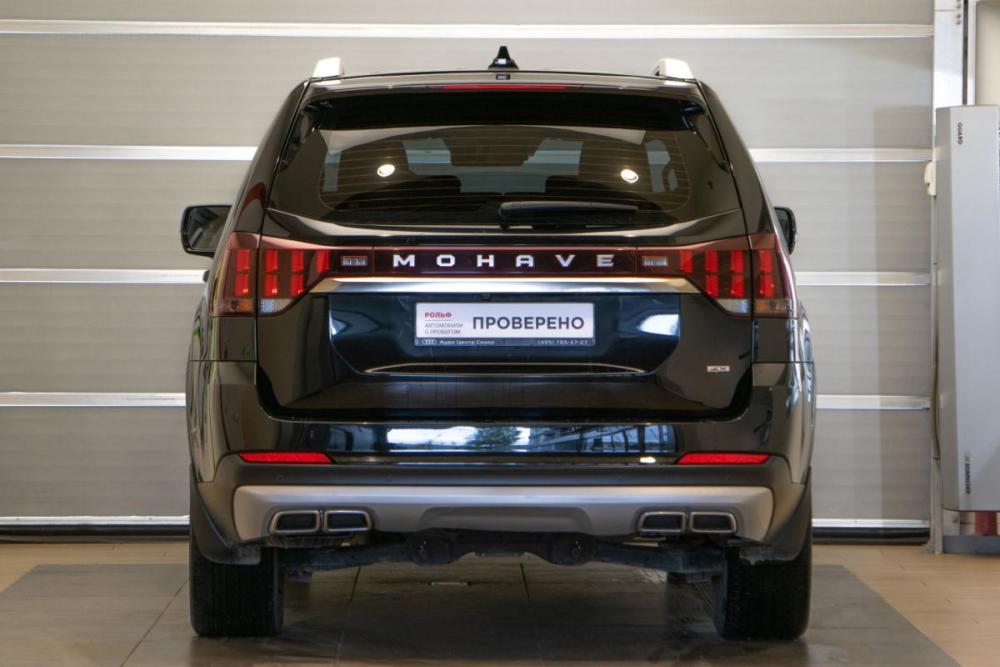Kia Mohave I Рестайлинг 2 Москва  - изображение 5