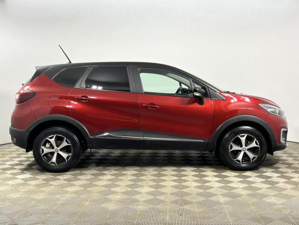 Renault Kaptur I Рестайлинг с пробегом 2020 года, цена 1 679 900 рублей, 82451 км, внедорожник, Автокод Объявления