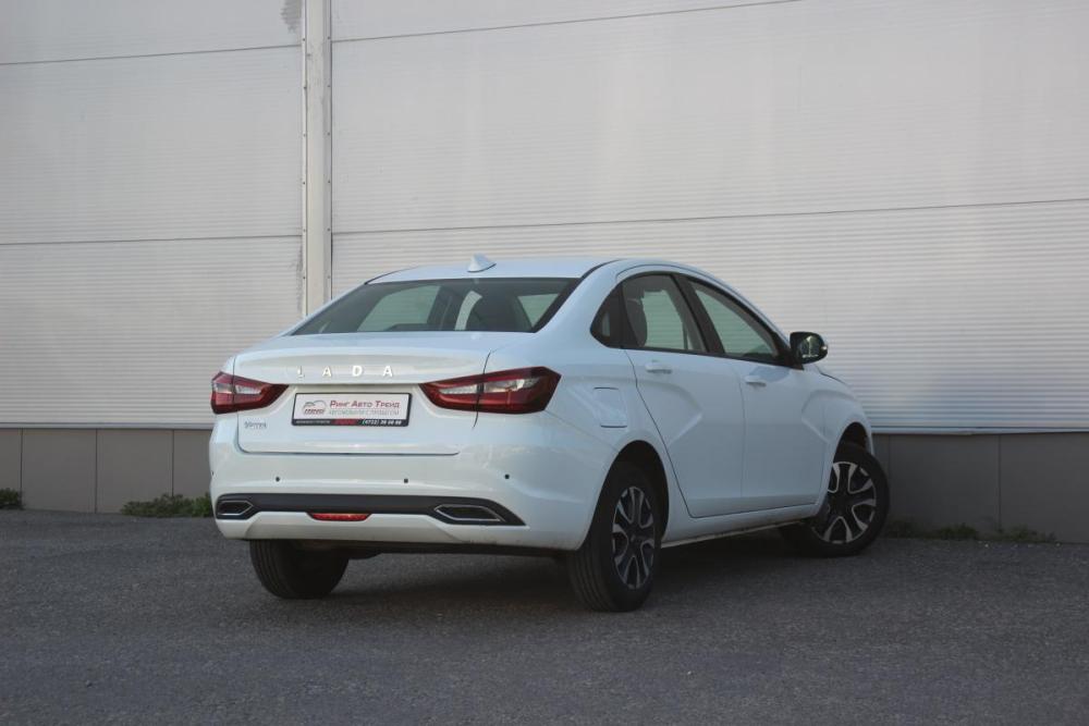 Lada (ВАЗ) Vesta I Рестайлинг (NG) Белгород  - изображение 2