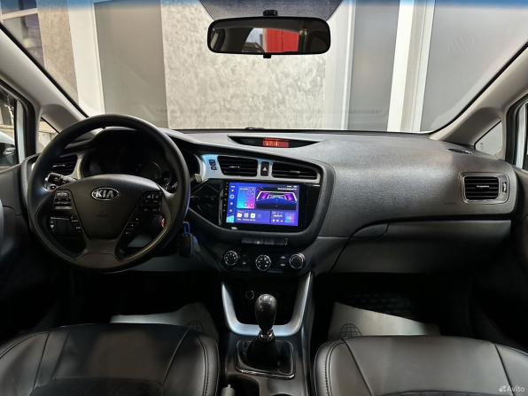 Kia Ceed II с пробегом 2013 года, цена 1 395 000 рублей, 75953 км, универсал, Автокод Объявления