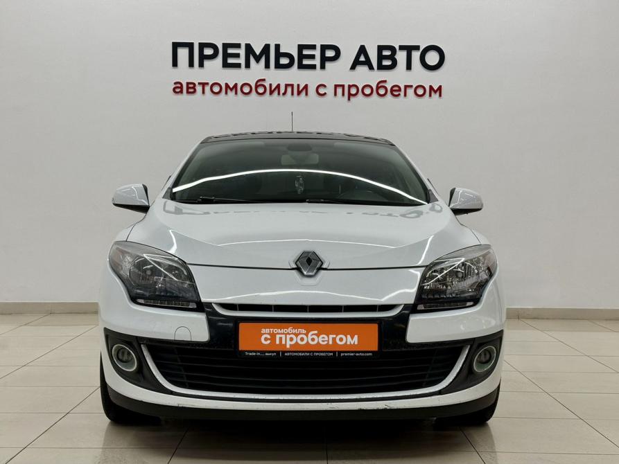 Renault Megane III Рестайлинг Смоленск  - изображение 22