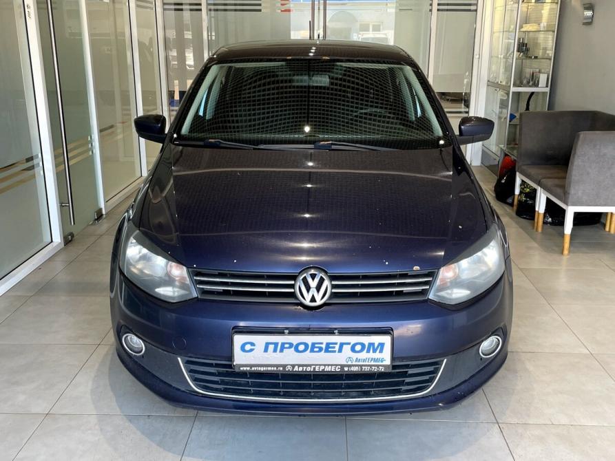 Volkswagen Polo V Москва  - изображение 2