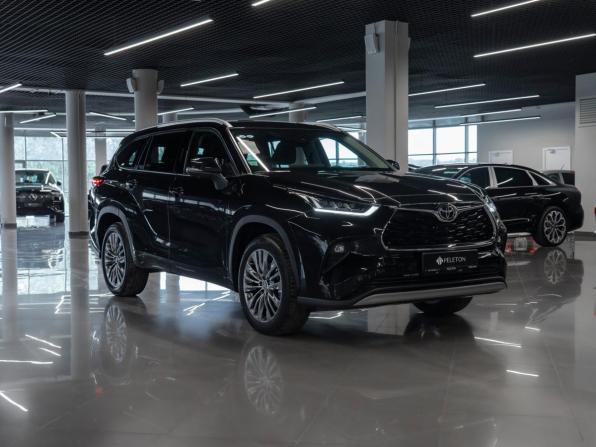 Toyota Highlander IV (XU70) с пробегом 2026 года, цена 5 240 000 рублей, 13 км, внедорожник, Автокод Объявления