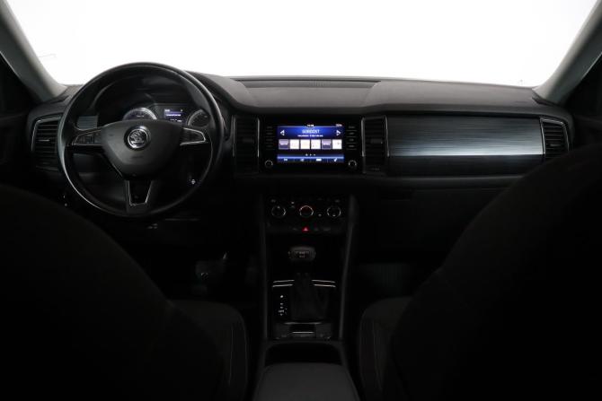 Skoda Kodiaq I с пробегом 2018 года, цена 1 799 000 рублей, 301000 км, внедорожник, Автокод Объявления
