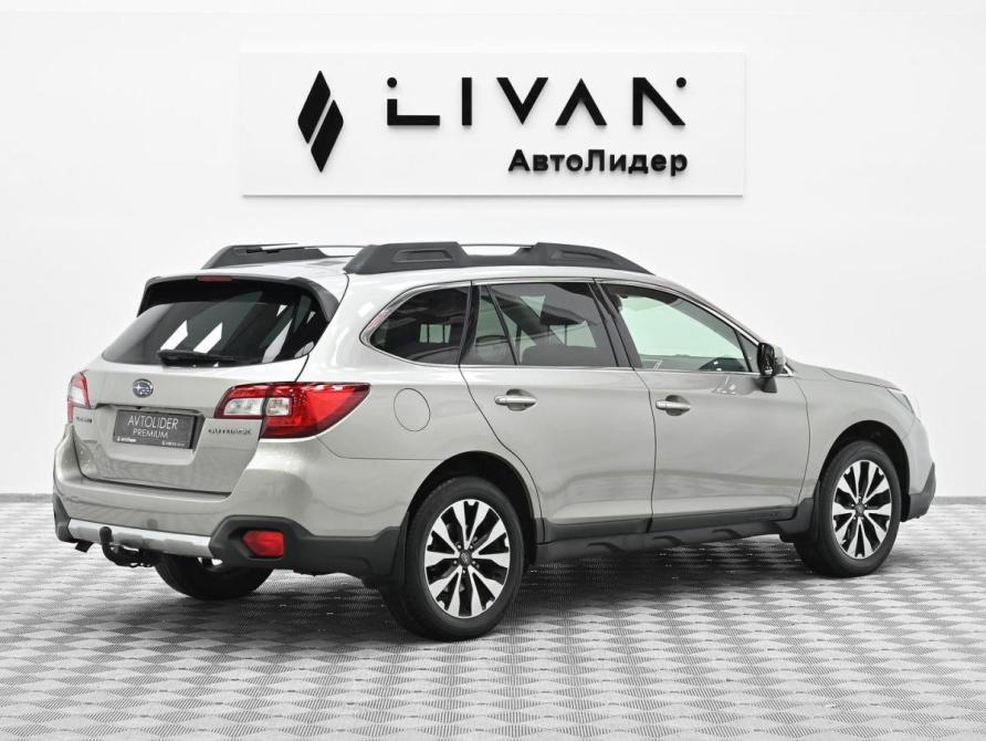 Subaru Outback V Москва  - изображение 4