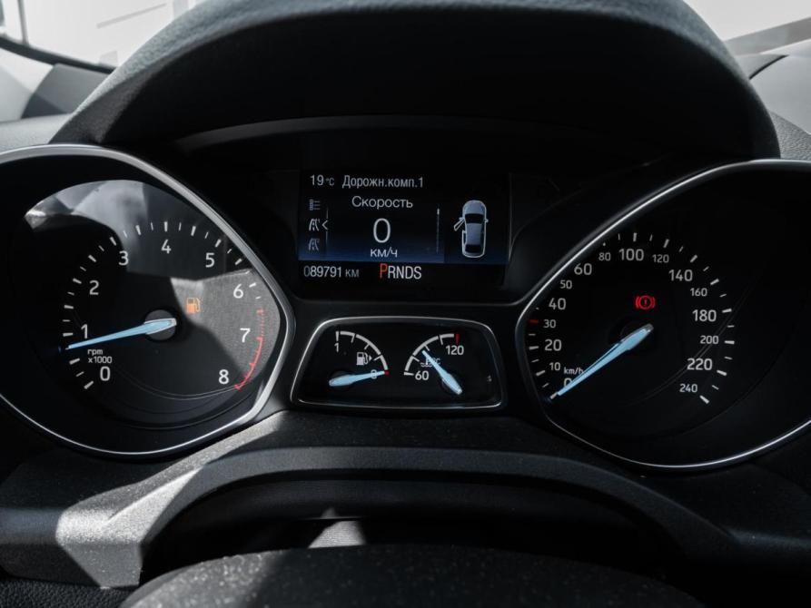 Ford Kuga II Рестайлинг Ставрополь  - изображение 24