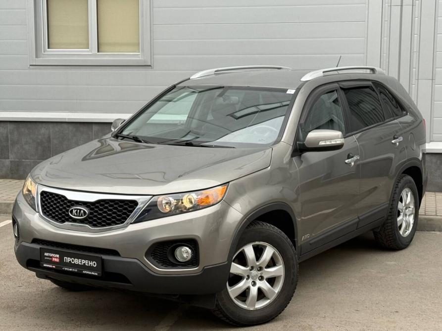 Kia Sorento II Рестайлинг Санкт-Петербург  - изображение 1