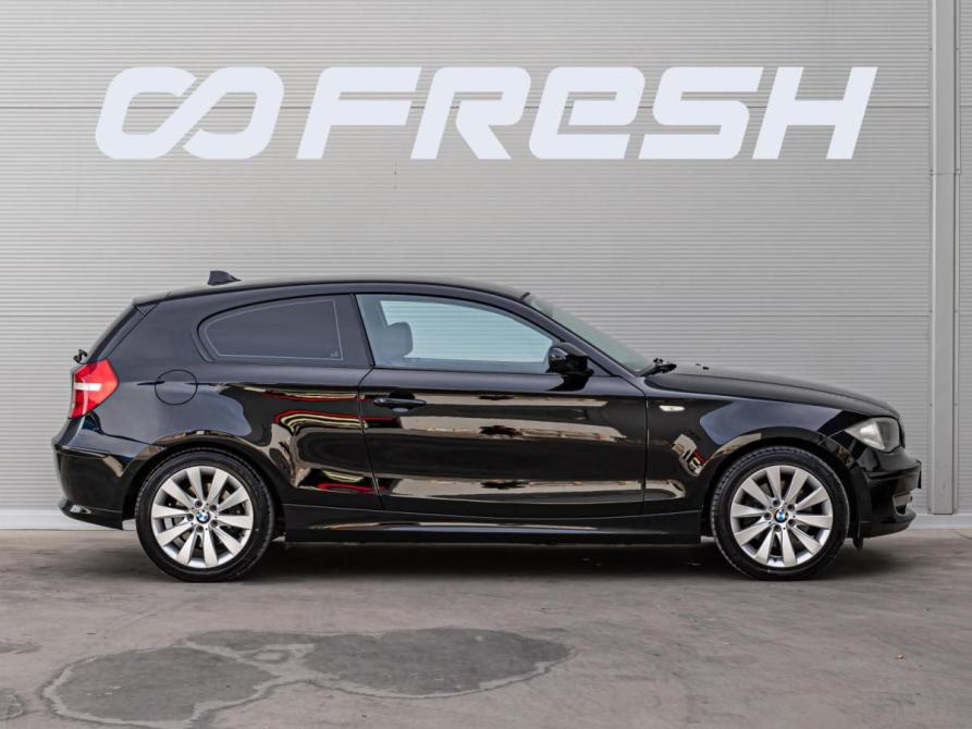 BMW 1 серии I (E81/E82/E87/E88) Рестайлинг Краснодар  - изображение 5
