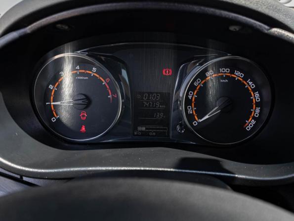 Lada (ВАЗ) Granta I Рестайлинг с пробегом 2023 года, цена 689 000 рублей, 74719 км, седан, Автокод Объявления