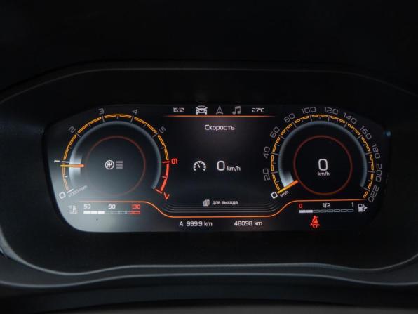 Lada (ВАЗ) Vesta I Рестайлинг (NG) с пробегом 2023 года, цена 1 459 000 рублей, 48098 км, седан, Автокод Объявления