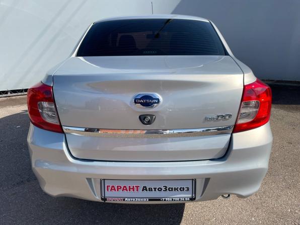 Datsun on-DO I Рестайлинг с пробегом 2020 года, цена 755 000 рублей, 98272 км, седан, Автокод Объявления
