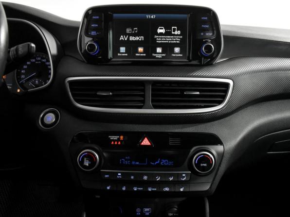Hyundai Tucson III Рестайлинг с пробегом 2019 года, цена 2 200 000 рублей, 84000 км, внедорожник, Автокод Объявления