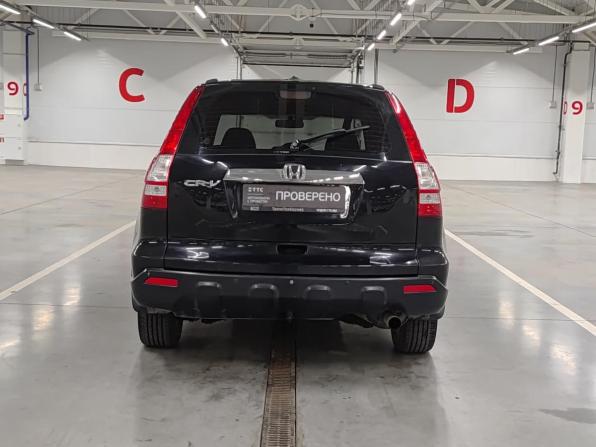 Honda CR-V III с пробегом 2007 года, цена 980 000 рублей, 245565 км, внедорожник, Автокод Объявления