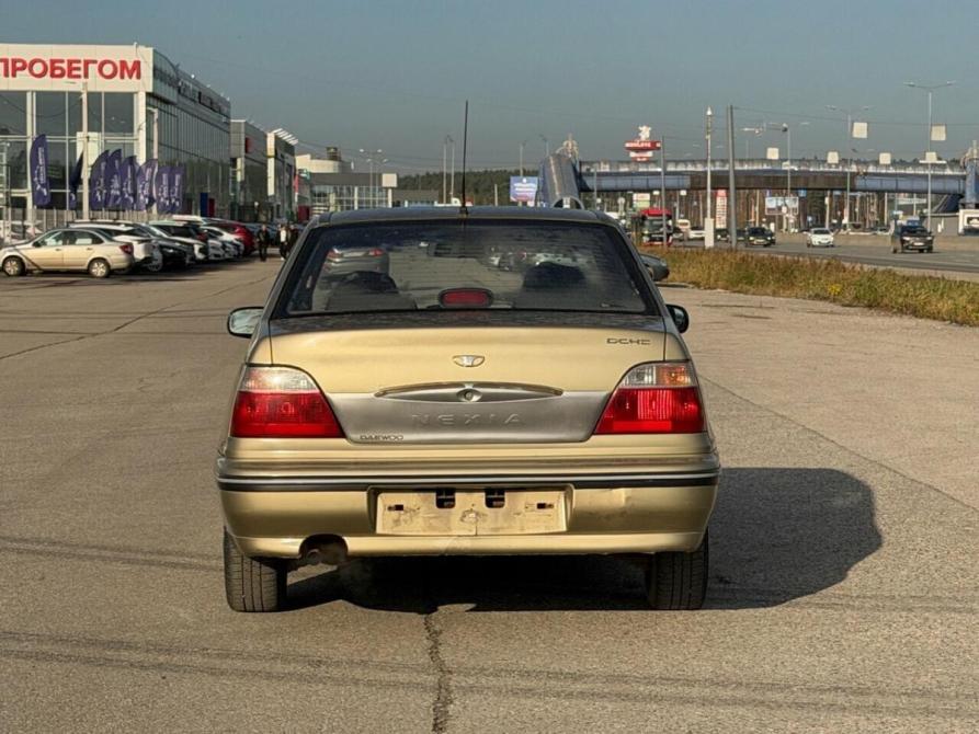 Daewoo Nexia I Пермь  - изображение 4