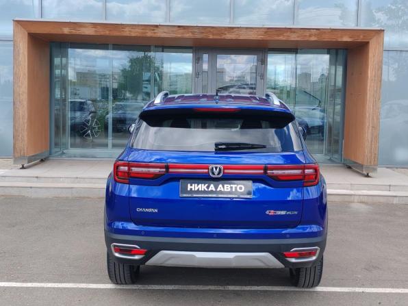 Changan CS35 Plus I с пробегом 2019 года, цена 1 450 000 рублей, 94455 км, внедорожник, Автокод Объявления