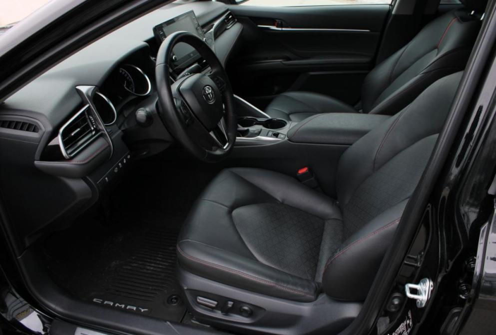 Toyota Camry VIII (XV70) Рестайлинг Саратов  - изображение 18