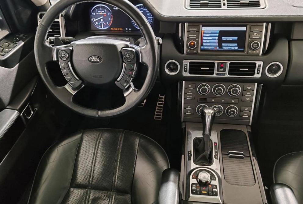 Land Rover Range Rover III Рестайлинг 2 Ярославль  - изображение 10