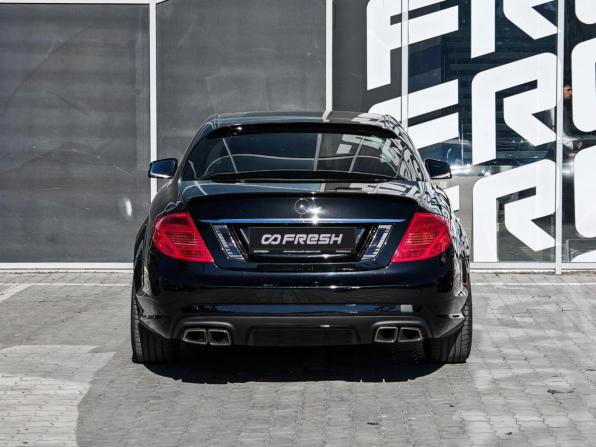 Mercedes-Benz CL-Класс III (C216) с пробегом 2008 года, цена 1 700 000 рублей, 160212 км, купе-хардтоп, Автокод Объявления