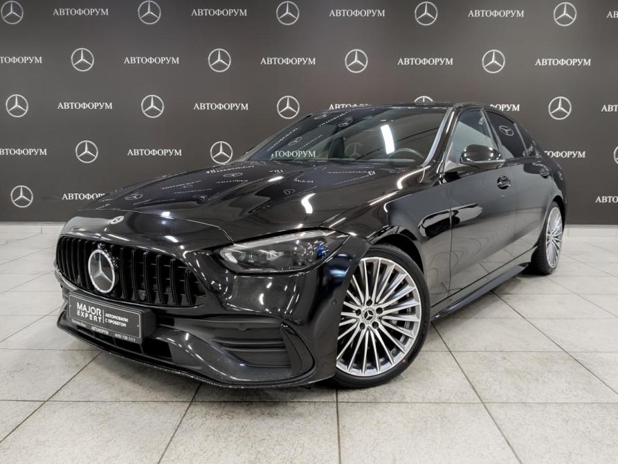Mercedes-Benz C-Класс V (W206) Москва  - изображение 1