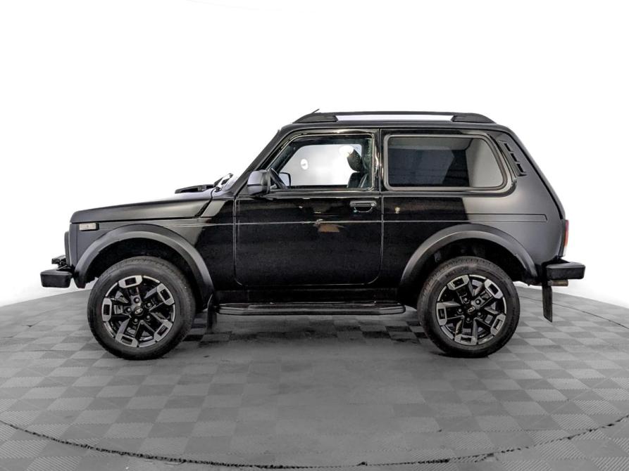 Lada (ВАЗ) Niva Legend Москва  - изображение 8