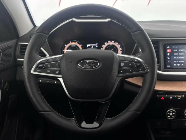 Lada (ВАЗ) Vesta I Рестайлинг (NG) с пробегом 2024 года, цена 1 449 000 рублей, 46423 км, универсал, Автокод Объявления