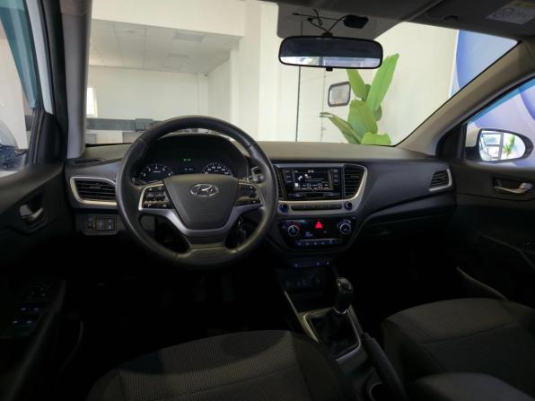 Hyundai Solaris II с пробегом 2018 года, цена 1 299 000 рублей, 147000 км, седан, Автокод Объявления