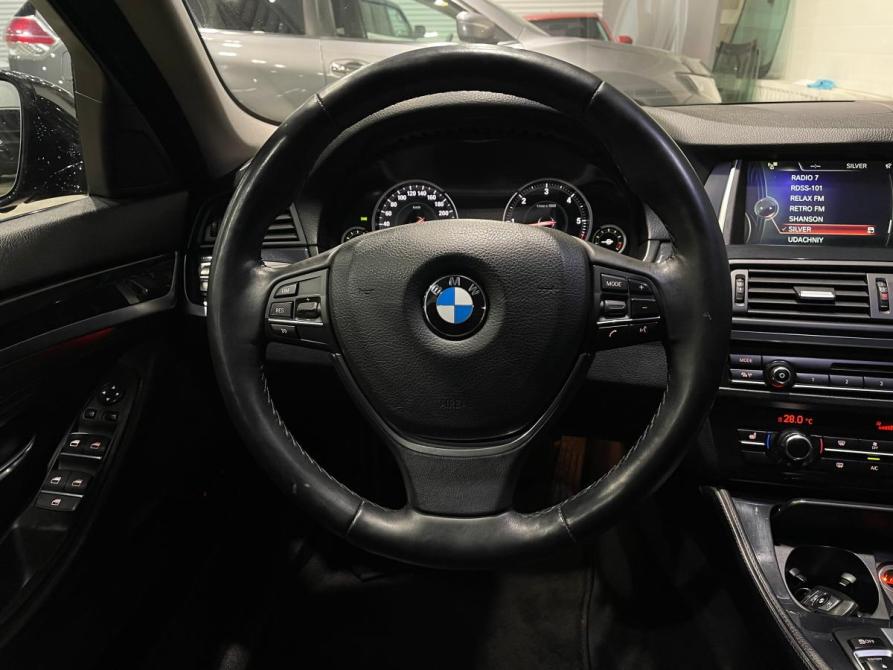 BMW 5 серии VI (F10/F11/F07) Рестайлинг Пермь  - изображение 15