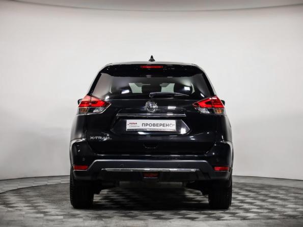 Nissan X-Trail III Рестайлинг с пробегом 2021 года, цена 2 449 000 рублей, 60768 км, внедорожник, Автокод Объявления