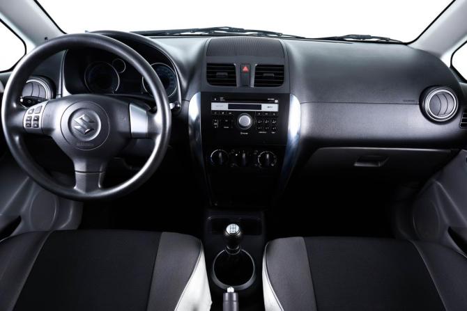 Suzuki SX4 I (Classic) Рестайлинг с пробегом 2012 года, цена 859 000 рублей, 140360 км, хэтчбек, Автокод Объявления