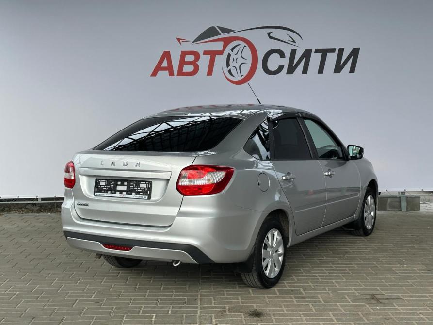 Lada (ВАЗ) Granta I Рестайлинг Тамбов  - изображение 7