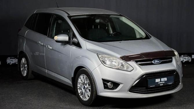 Ford C-MAX II с пробегом 2011 года, цена 700 000 рублей, 111324 км, минивэн, Автокод Объявления