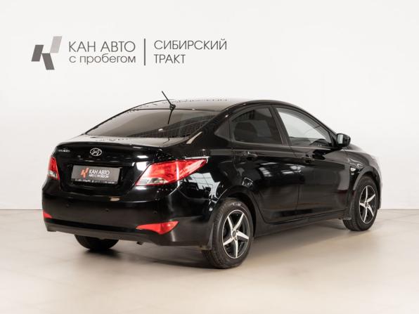 Hyundai Solaris I Рестайлинг с пробегом 2016 года, цена 1 100 000 рублей, 153300 км, седан, Автокод Объявления