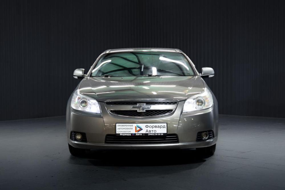 Chevrolet Epica V250 Рестайлинг Тюмень  - изображение 2
