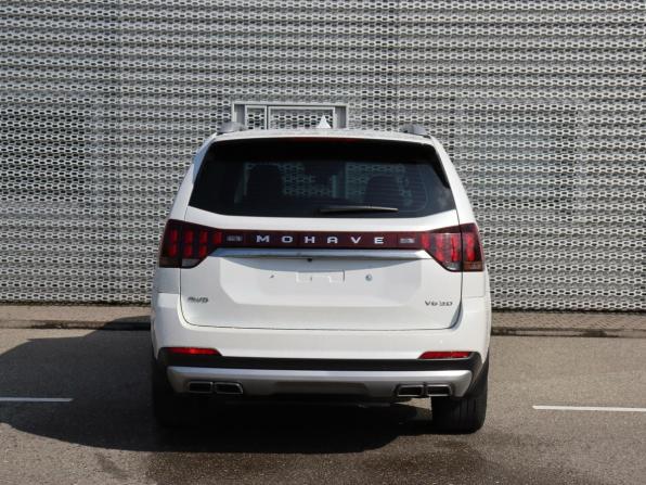 Kia Mohave I Рестайлинг 2 с пробегом 2020 года, цена 4 750 000 рублей, 31001 км, внедорожник, Автокод Объявления