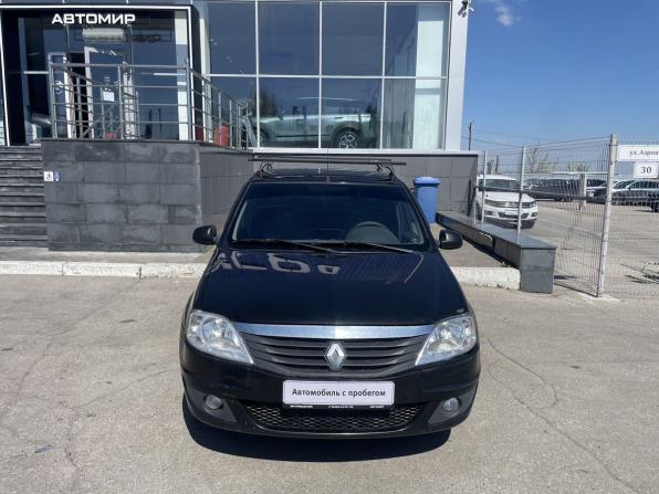 Renault Logan I Рестайлинг с пробегом 2011 года, цена 499 000 рублей, 196298 км, седан, Автокод Объявления