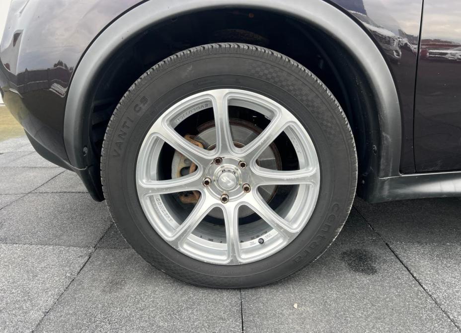 Nissan Juke I Самара  - изображение 15