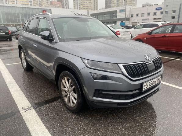 Skoda Kodiaq I с пробегом 2018 года, цена 2 325 000 рублей, 172000 км, внедорожник, Автокод Объявления