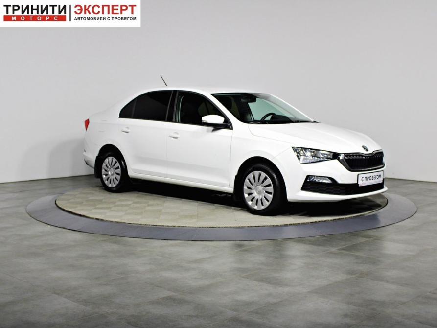 Skoda Rapid II Белгород  - изображение 3