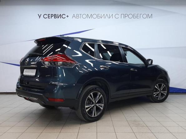 Nissan X-Trail III Рестайлинг с пробегом 2021 года, цена 2 670 000 рублей, 118533 км, внедорожник, Автокод Объявления