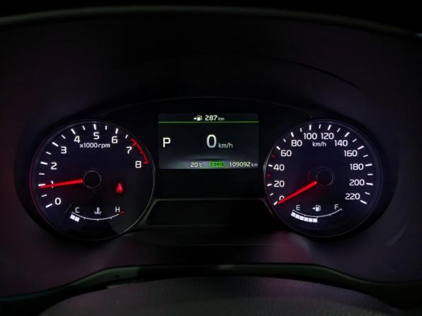 Kia Soul II Рестайлинг с пробегом 2019 года, цена 1 735 000 рублей, 109090 км, хэтчбек, Автокод Объявления