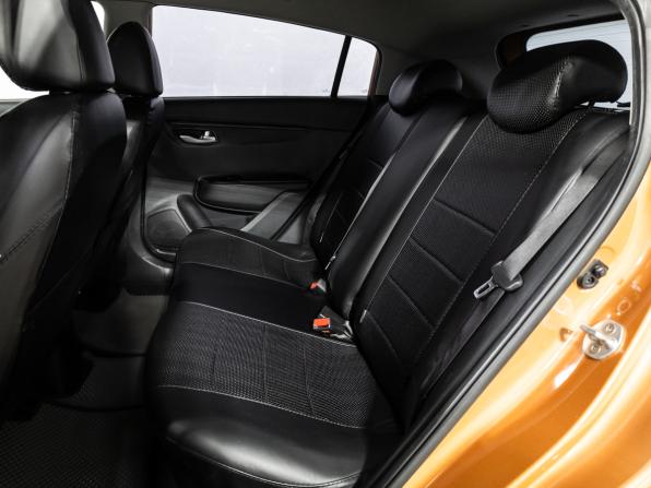 Kia Rio IV с пробегом 2018 года, цена 1 370 000 рублей, 95281 км, хэтчбек, Автокод Объявления