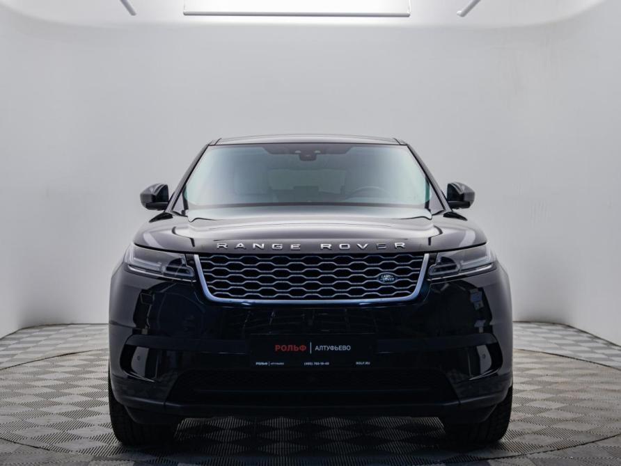 Land Rover Range Rover Velar I Москва  - изображение 9