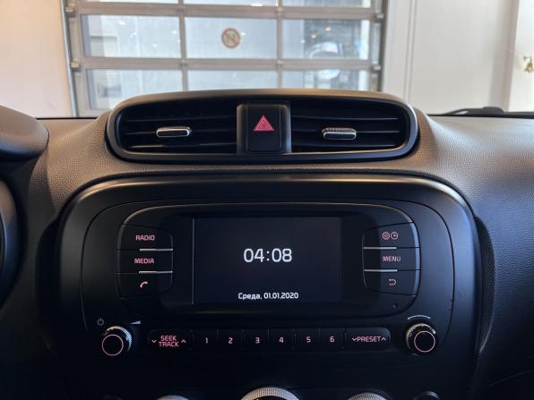 Kia Soul II Рестайлинг с пробегом 2018 года, цена 1 450 000 рублей, 81643 км, хэтчбек, Автокод Объявления