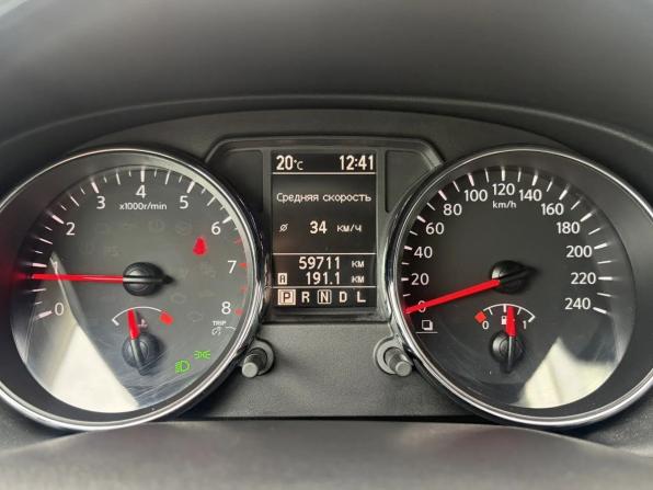 Nissan Qashqai I Рестайлинг с пробегом 2013 года, цена 1 150 000 рублей, 59710 км, внедорожник, Автокод Объявления